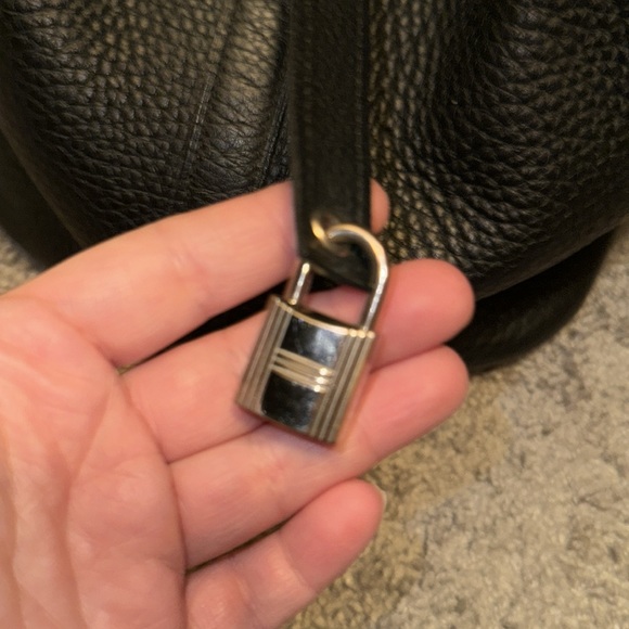 💯 Auth Hermes picotin 26 - Picture 2 of 14